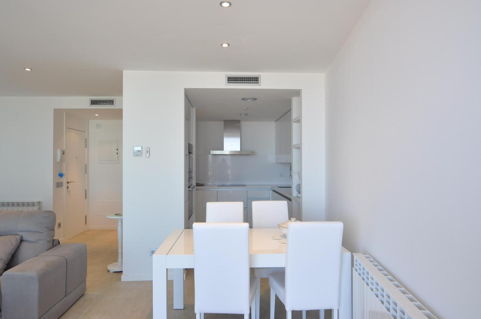 Rnet - Cap Vespre Apartment Roses Exterior foto