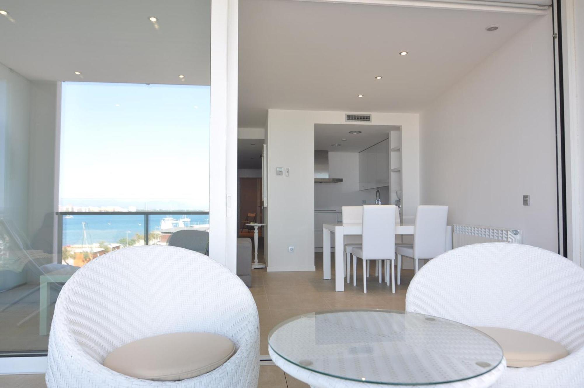Rnet - Cap Vespre Apartment Roses Exterior foto