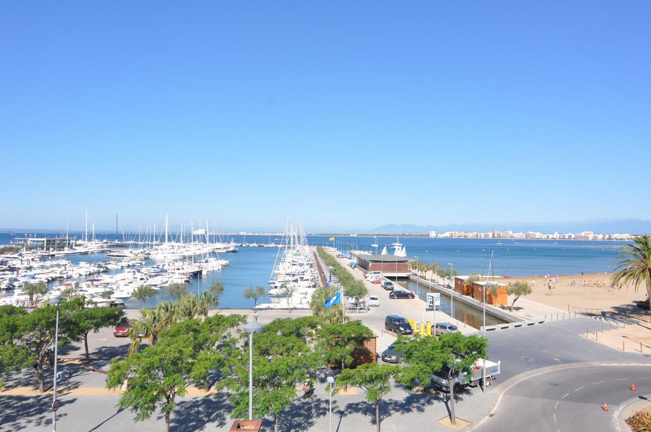 Rnet - Cap Vespre Apartment Roses Exterior foto