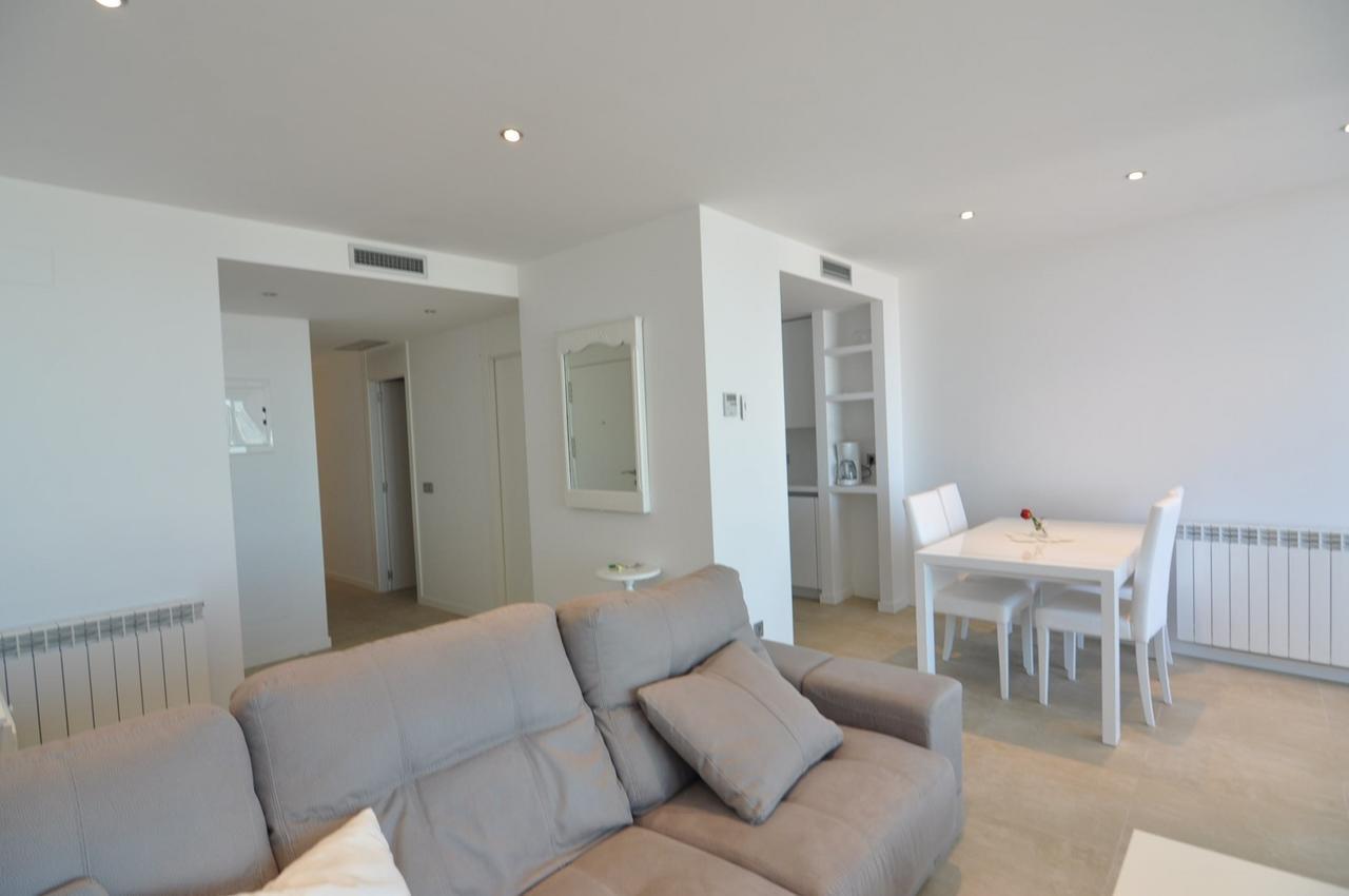 Rnet - Cap Vespre Apartment Roses Exterior foto