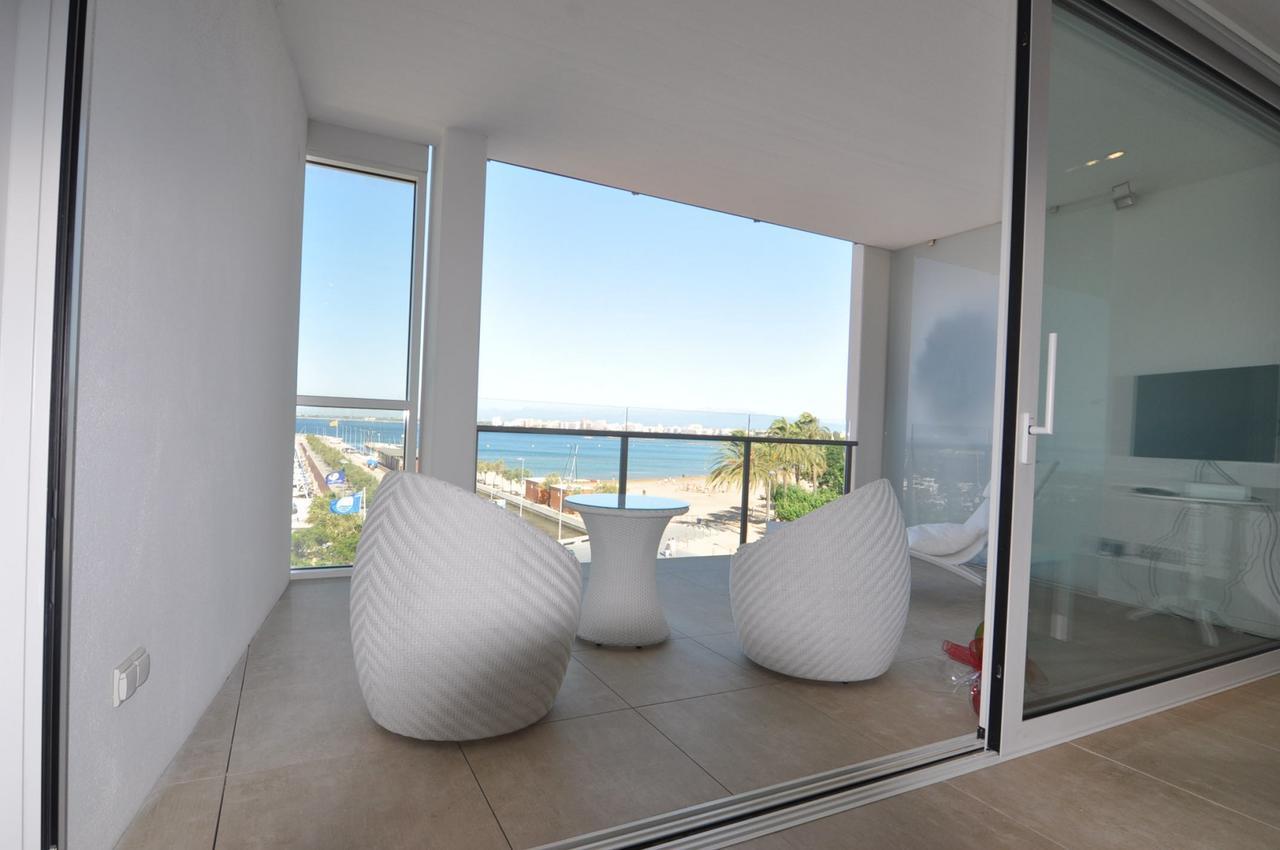 Rnet - Cap Vespre Apartment Roses Exterior foto