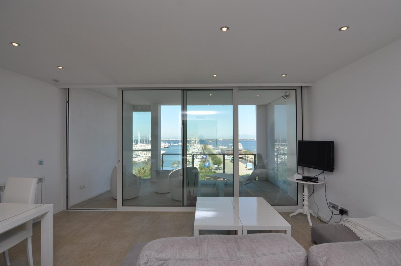 Rnet - Cap Vespre Apartment Roses Exterior foto