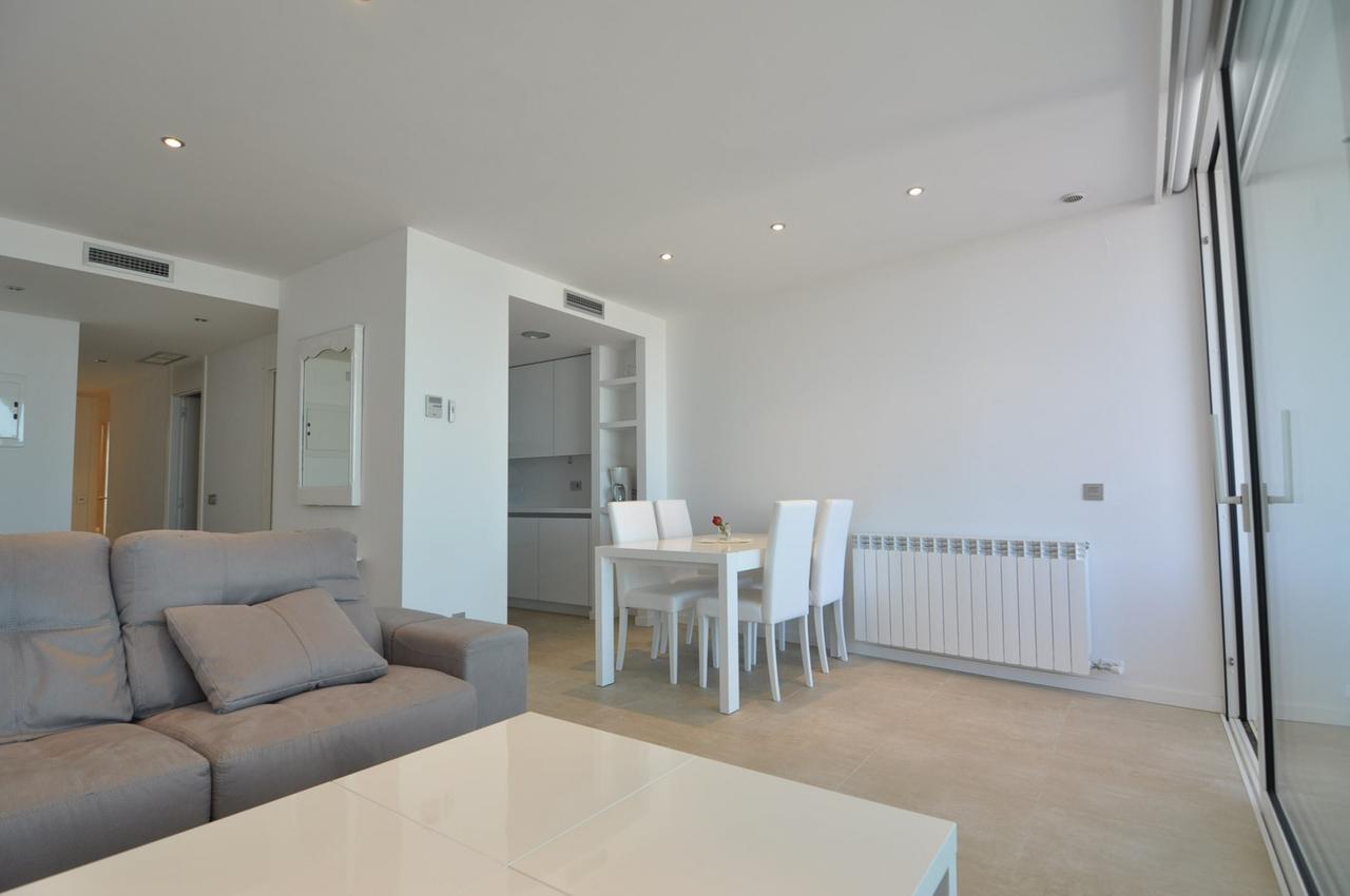 Rnet - Cap Vespre Apartment Roses Exterior foto