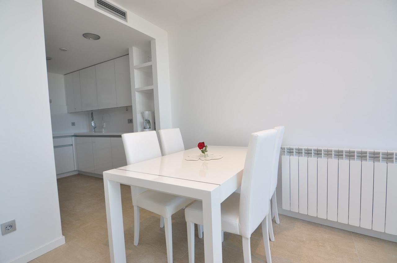 Rnet - Cap Vespre Apartment Roses Exterior foto